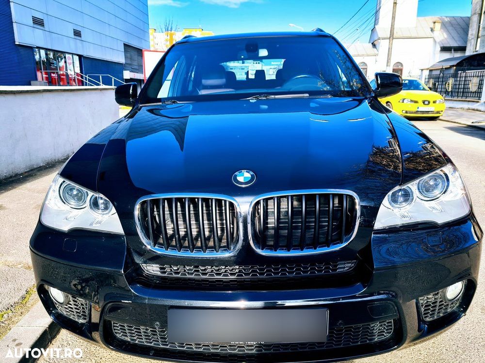 BMW X5 xDrive40d - 1