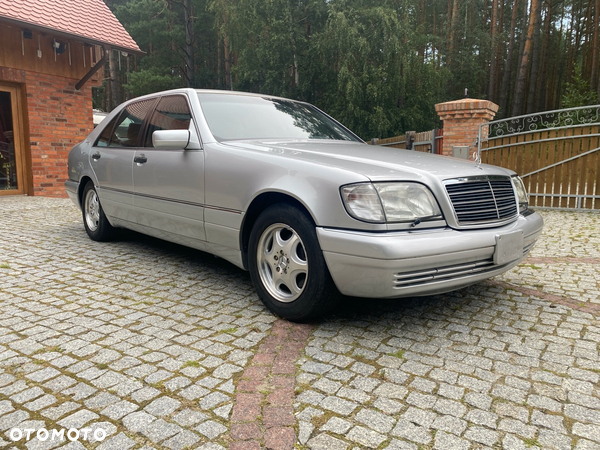 Mercedes-Benz Klasa S 320 L