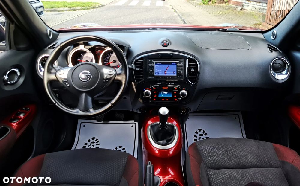 Nissan Juke 1.5 dCi Edition - 33
