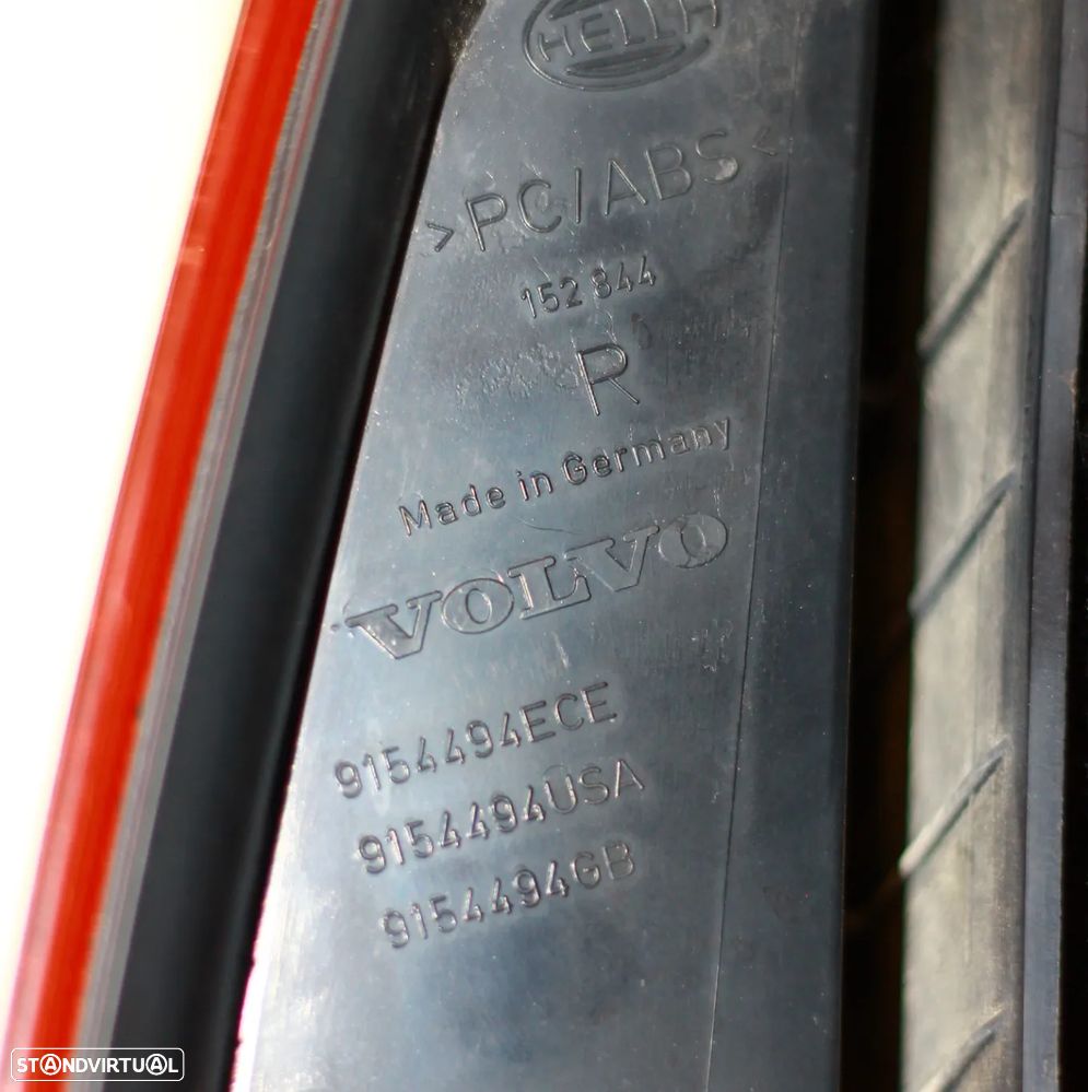 FAROLIM DIREITO VOLVO V70 - 4