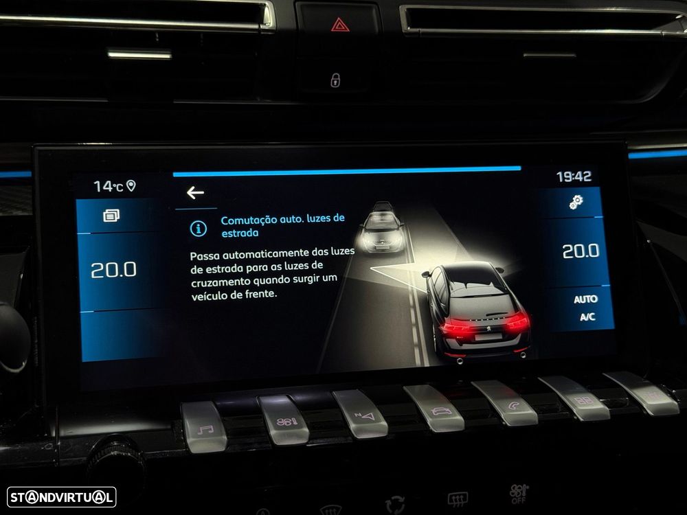 Peugeot 508 SW 1.5 BlueHDi GT Line EAT8 - 25