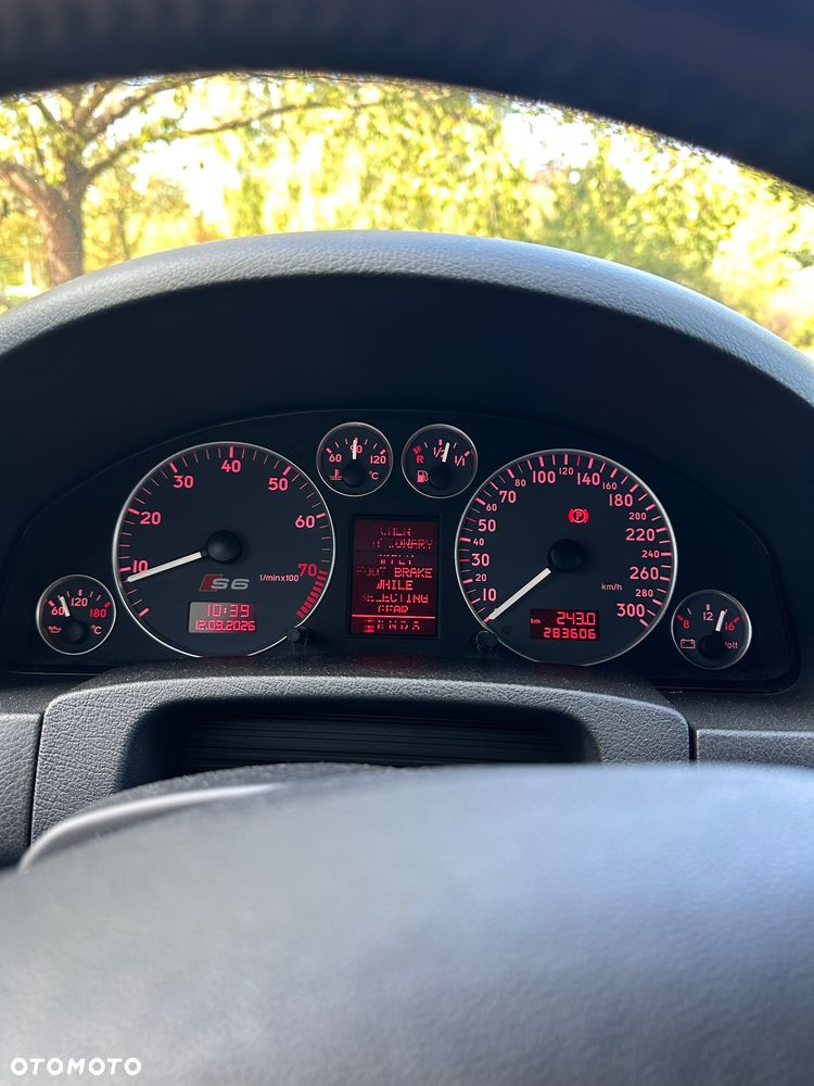 Audi S6 Avant 4.2 quattro - 39