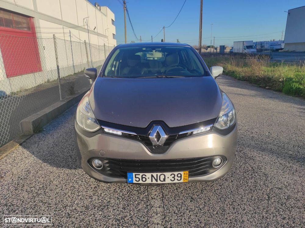 Renault Clio 1.5 dCi Dynamique S 83g - 1