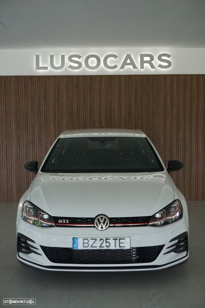 VW Golf 2.0 TSi GTi Performance - 27