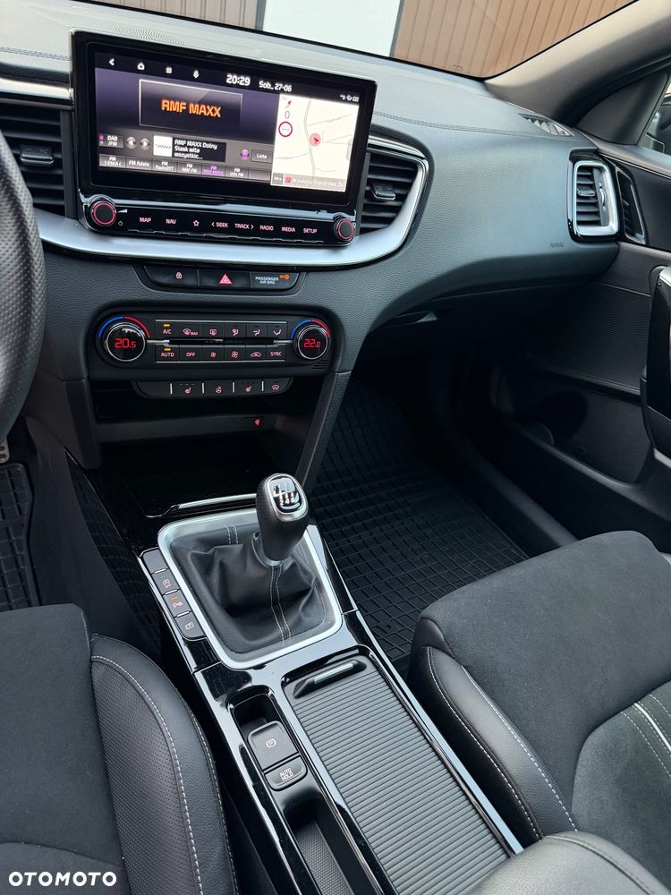 Kia XCeed 1.5 T-GDI GT-Line - 20