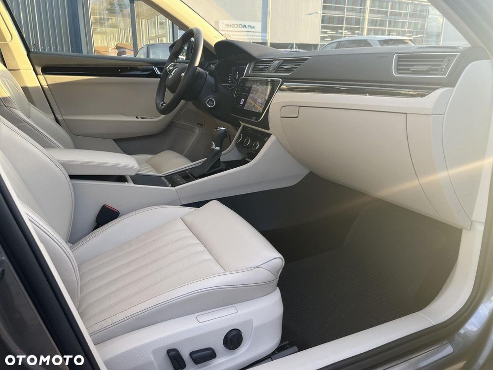 Skoda Superb 2.0 TSI 4x4 L&K DSG - 15