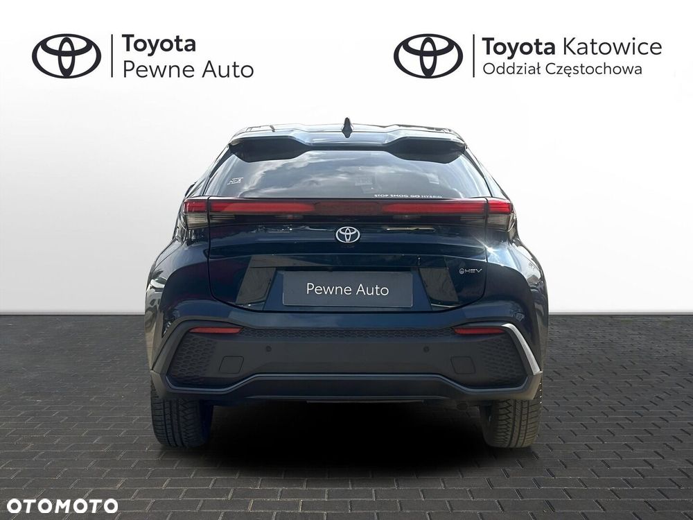 Toyota C-HR 1.8 Hybrid Style - 4