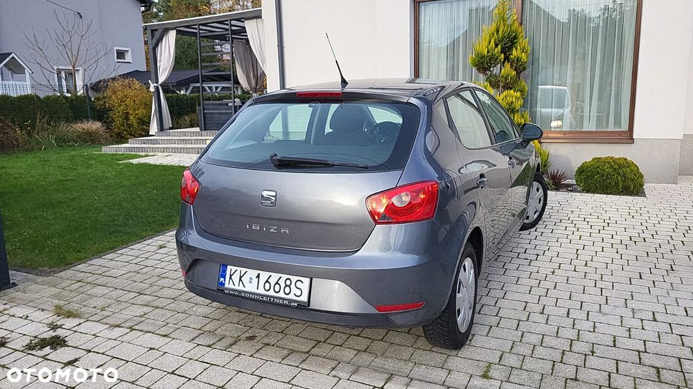 Seat Ibiza 1.2 12V Style - 22