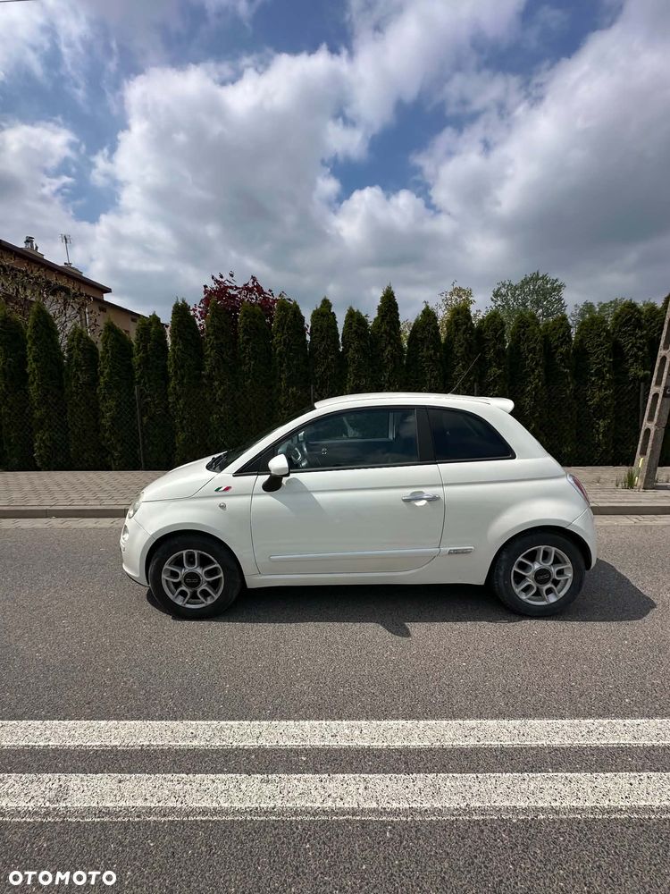 Fiat 500 1.2 8V Pop - 1