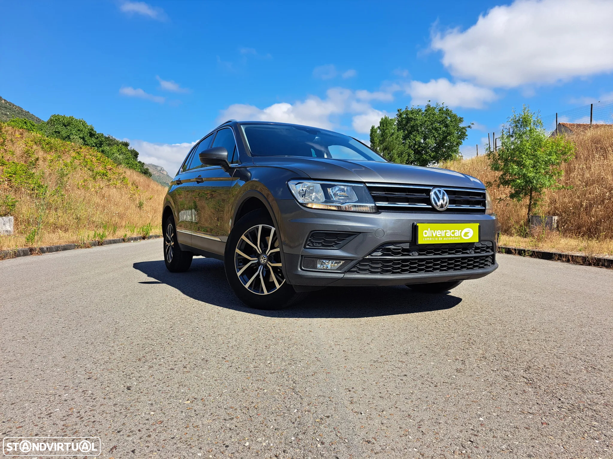 VW Tiguan 2.0 TDI Highline - 4