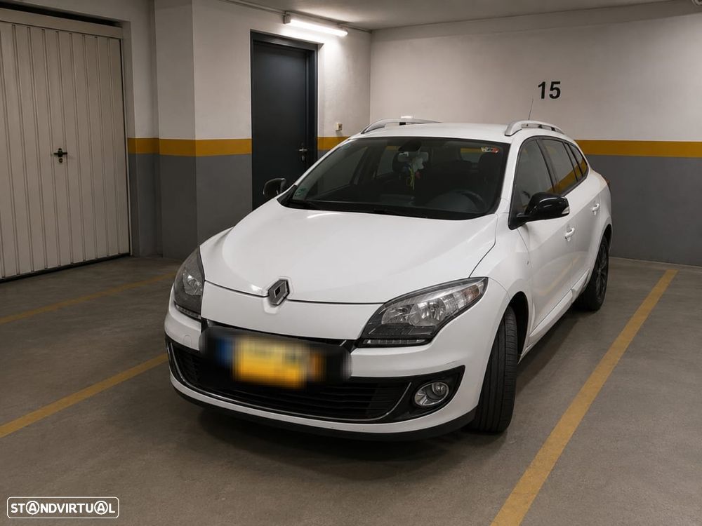 Renault Mégane Sport Tourer 1.6 dCi Bose Edition SS - 1