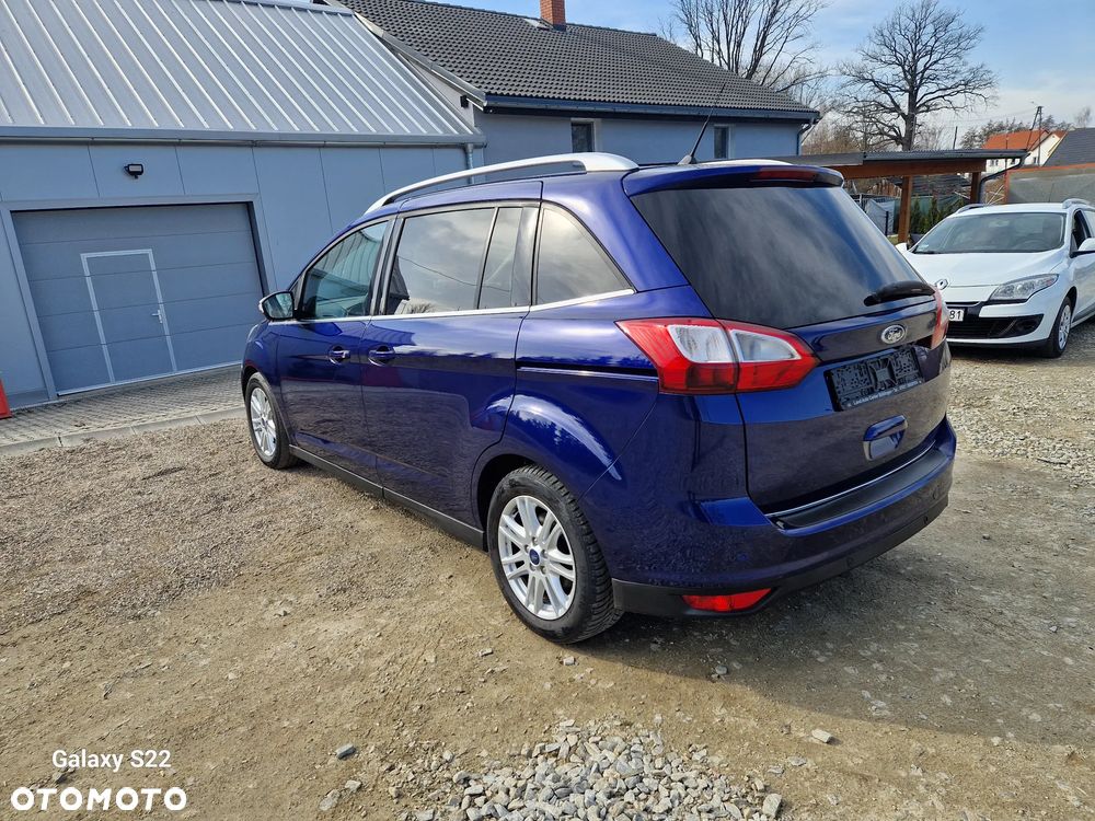 Ford Grand C-MAX 2.0 TDCi Champions Edition - 13
