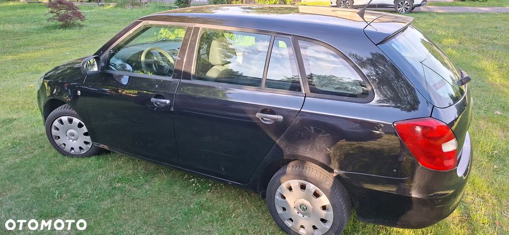 Skoda Fabia 1.6 TDI DPF Classic - 4