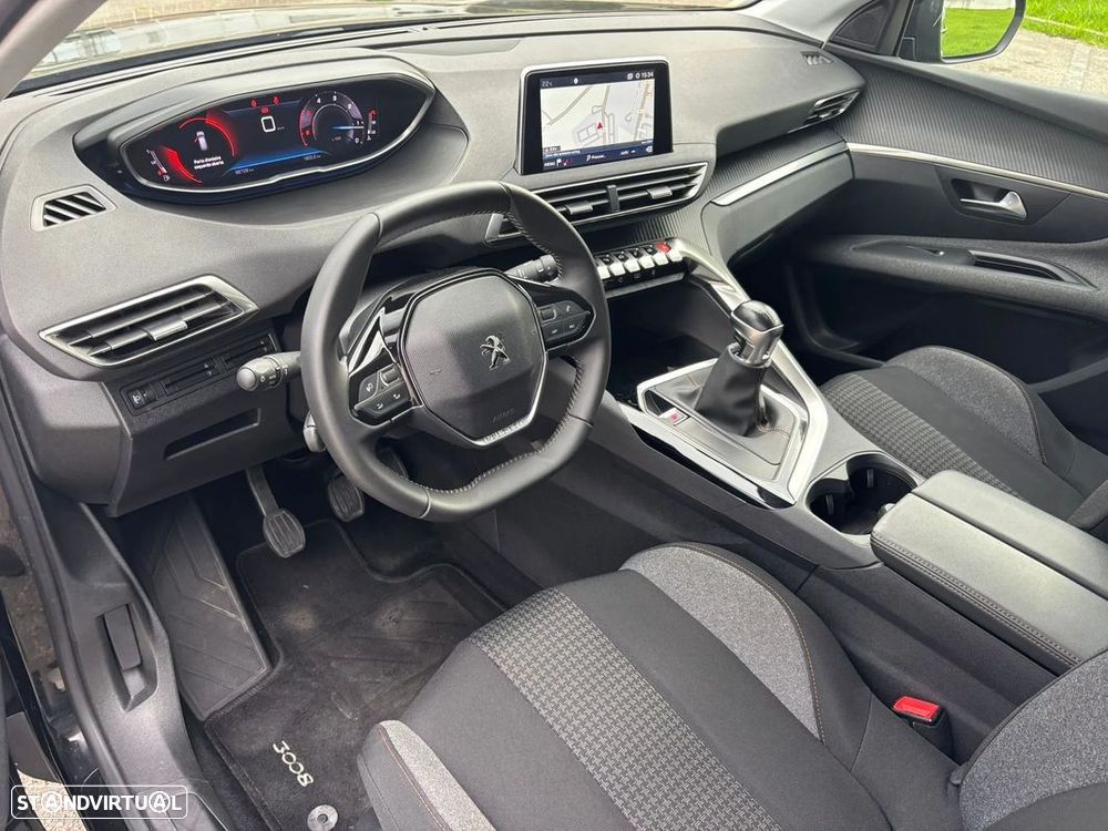 Peugeot 3008 1.5 BlueHDi Active Pack - 19