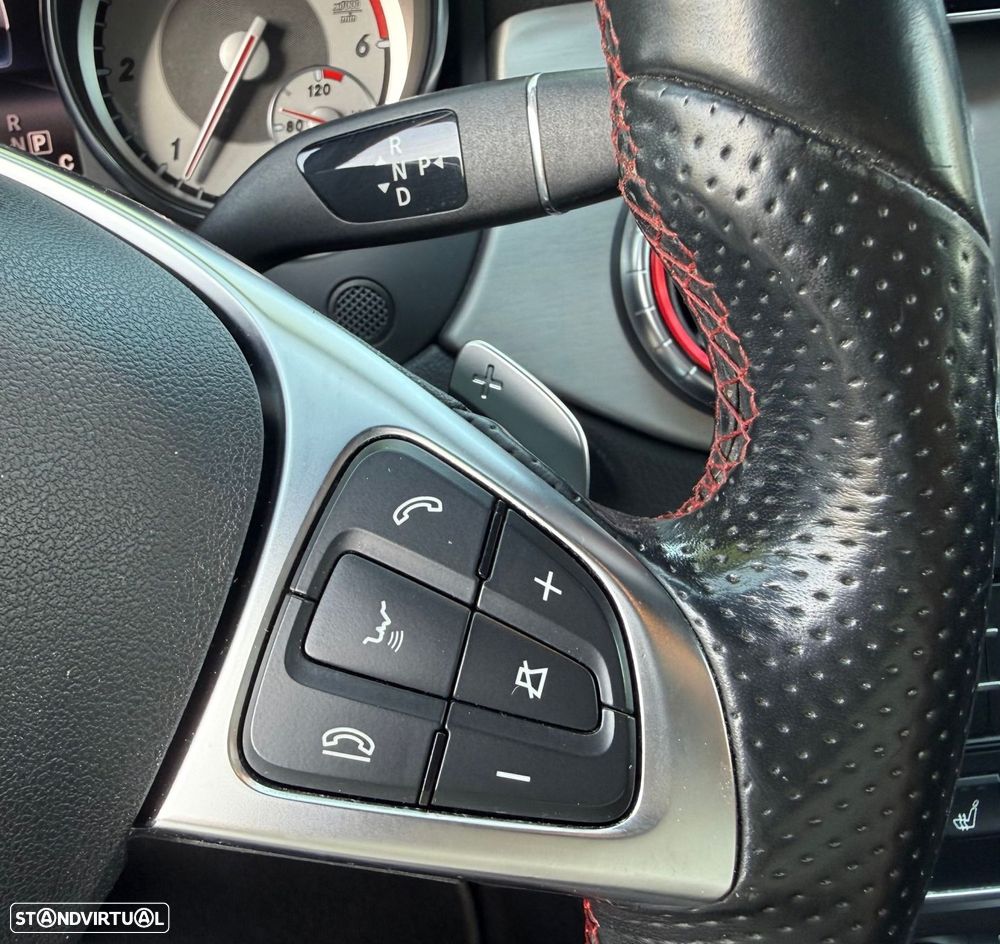 Mercedes-Benz CLA 200 (CDI) d 4Matic 7G-DCT AMG Line - 15