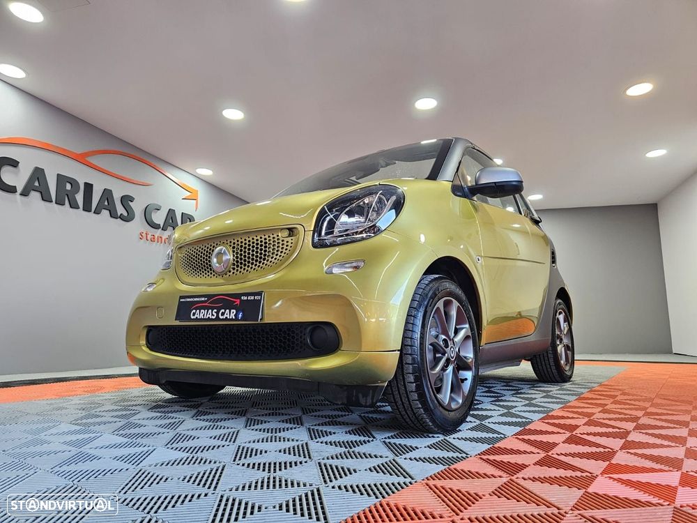 Smart ForTwo Coupé - 8