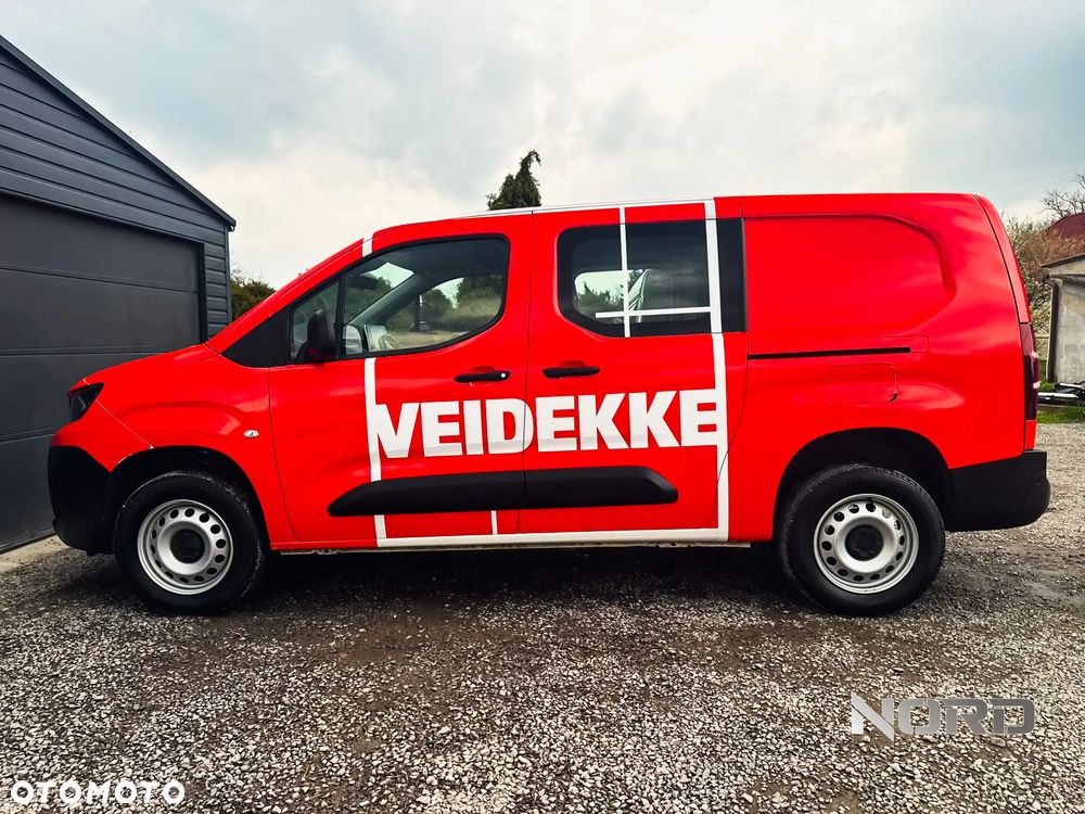 Peugeot Partner 4x4 1.5 Long Grip - 7