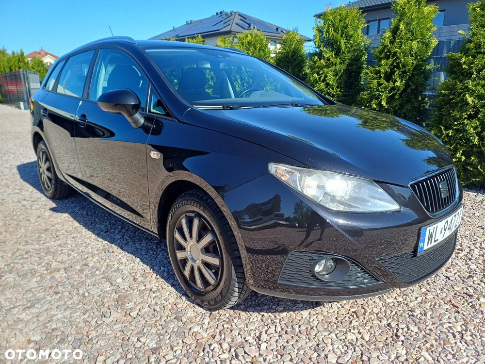 Seat Ibiza 1.4 16V Reference - 1