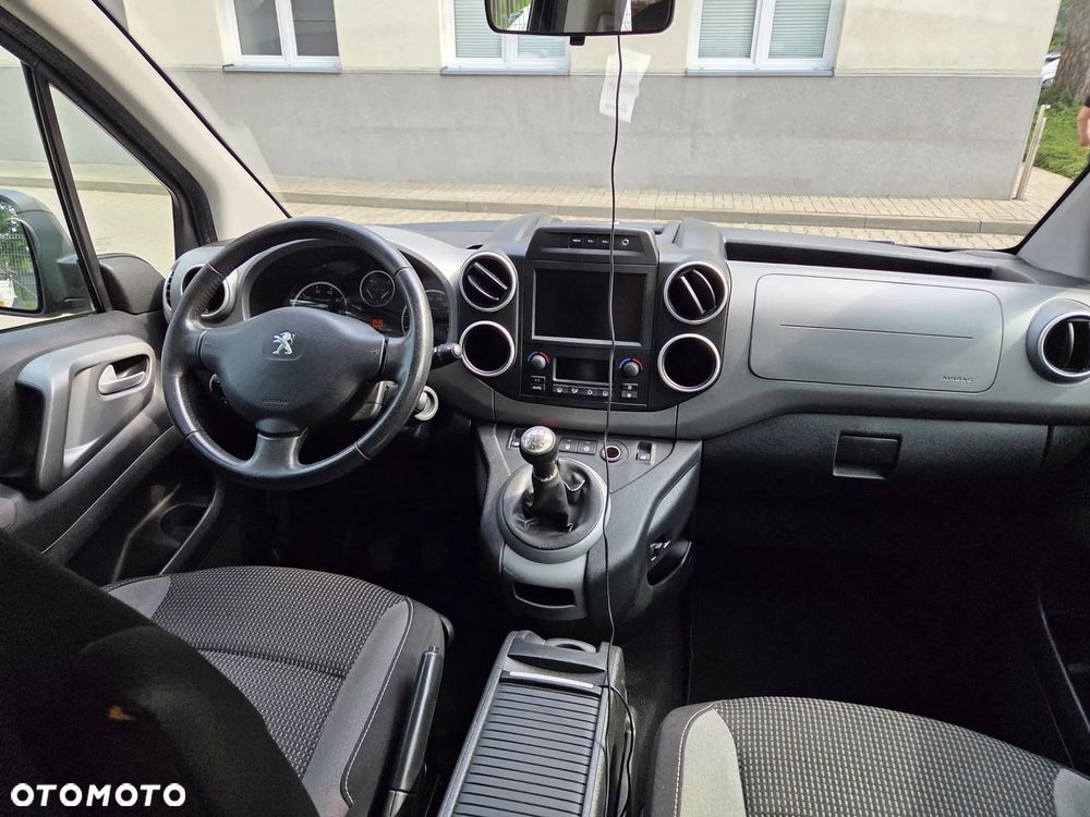 Peugeot Partner 1.6 BlueHDi Outdoor - 9