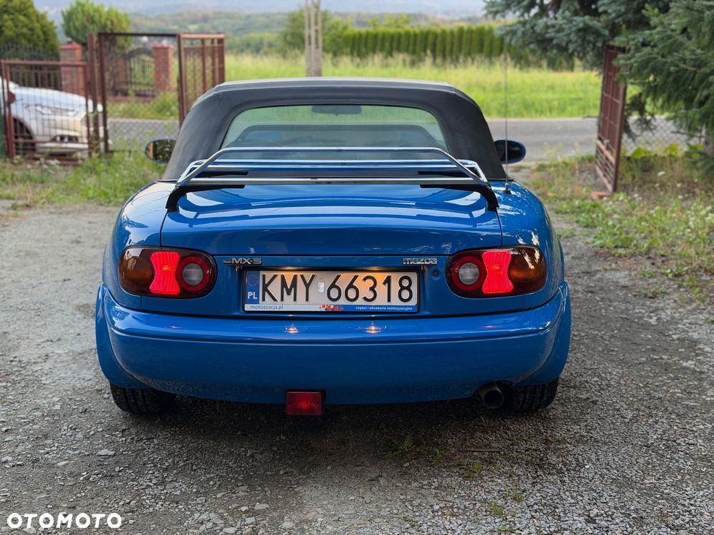 Mazda MX-5 1.6 - 39