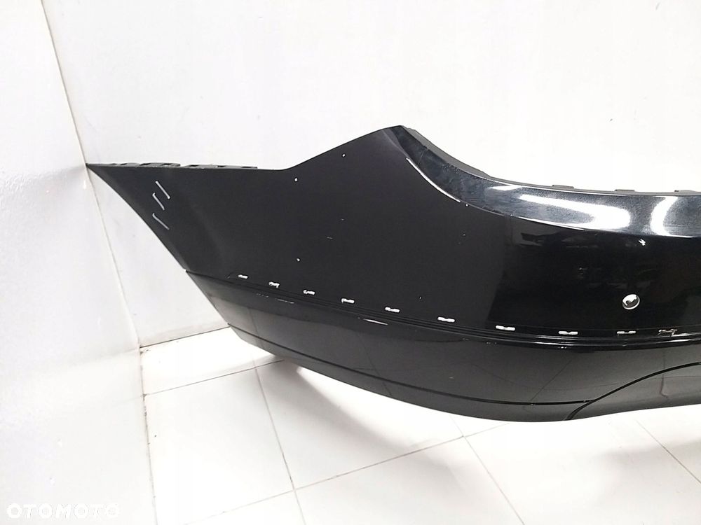 mercedes c-klasa w204 sedan 07-11 zderzak tył tylny - 4