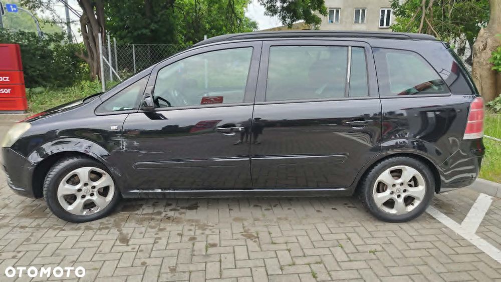 Opel Zafira 1.6 Elegance - 9