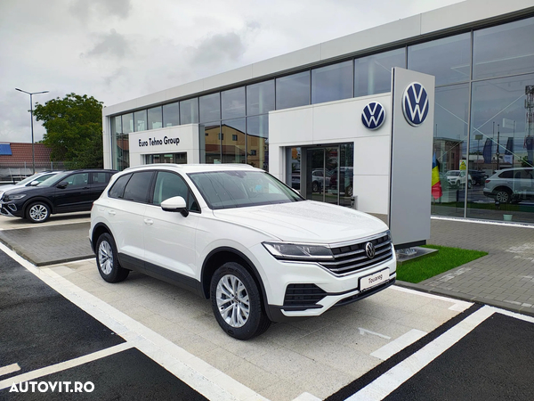 Volkswagen Touareg 3.0 V6 TDI 4Motion DPF Automatik