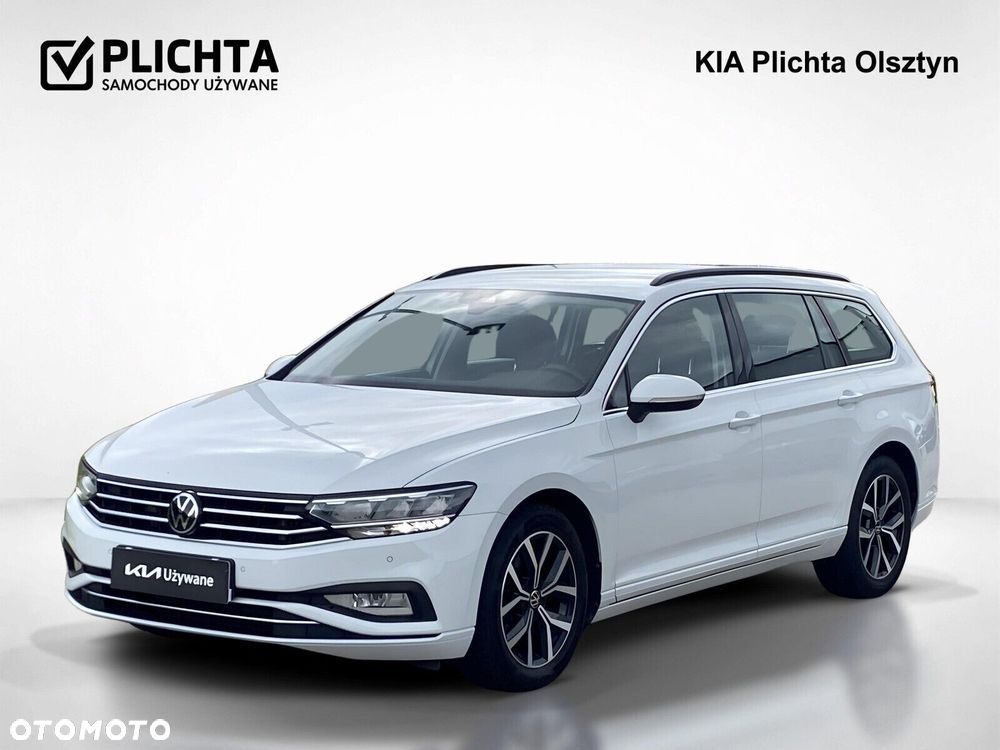 Volkswagen Passat Variant - 2