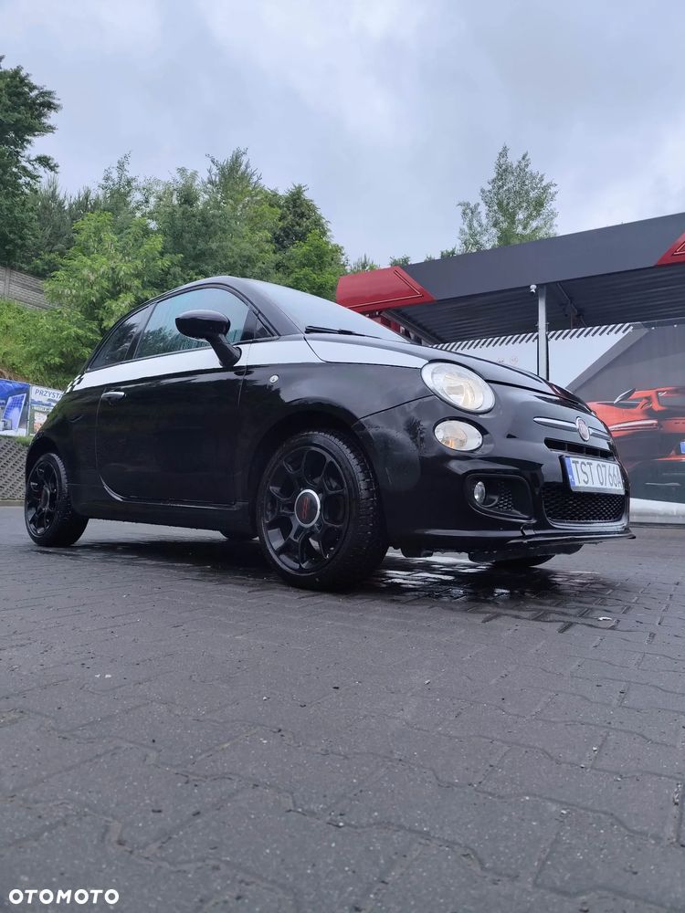 Fiat 500 500S 1.2 - 1