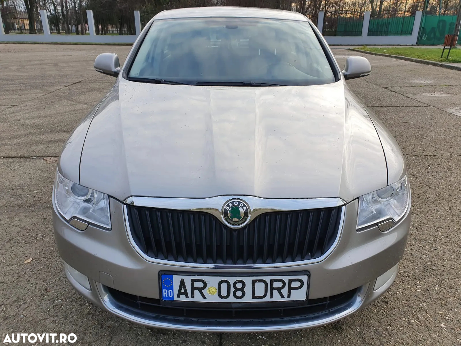 Skoda Superb Combi 2.0 TDI Ambition - 3