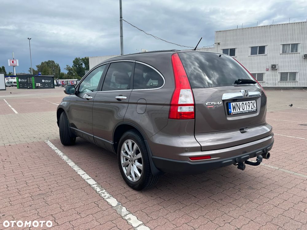Honda CR-V - 6