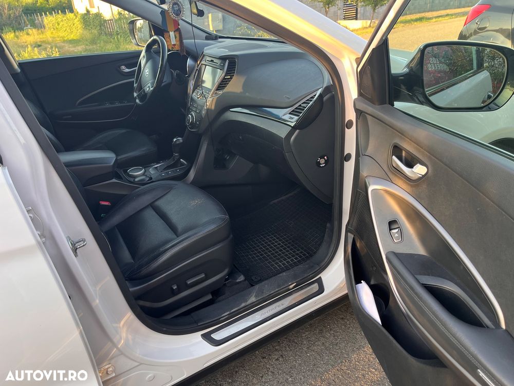 Hyundai Santa Fe Grand 2.2 CRDI 4WD Automatik Premium - 5