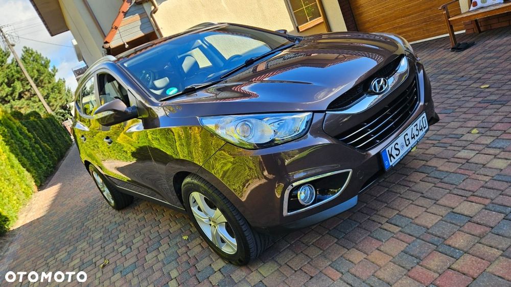Hyundai ix35 - 12