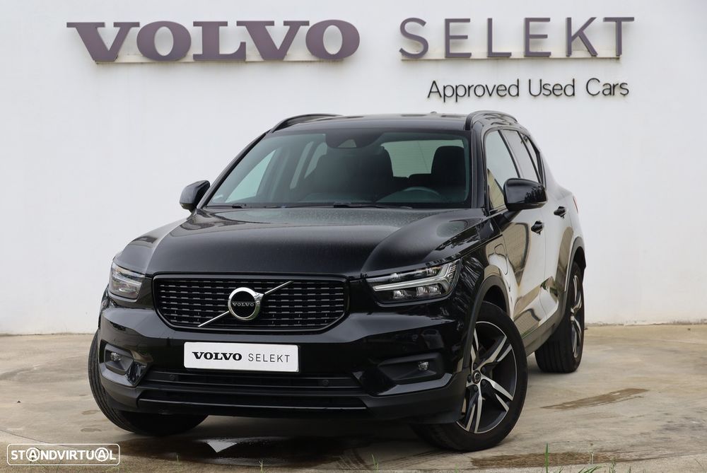 Volvo XC 40 1.5 T5 PHEV R-Design - 1