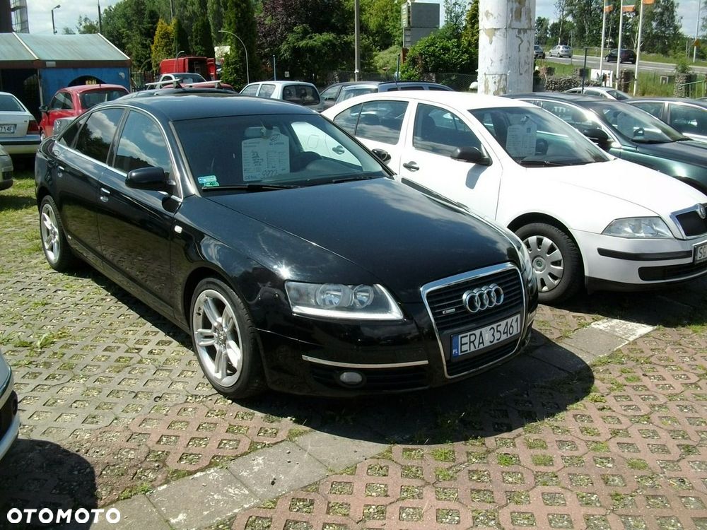 Audi A6 Allroad - 1