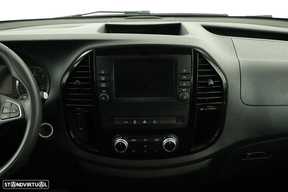 Mercedes-Benz Vito Tourer Longa Aut. SELECT - 7