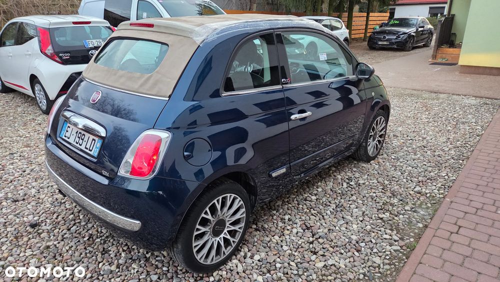 Fiat 500 0.9 8V TwinAir Start&Stopp Rockstar - 4