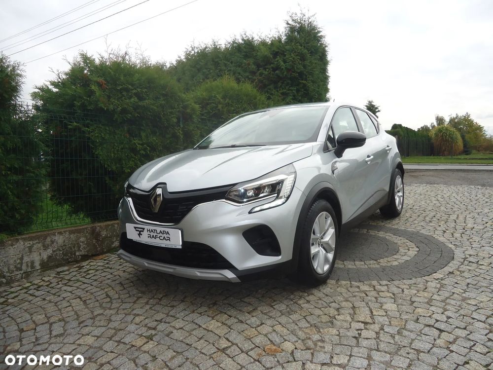 Renault Captur 1.0 TCe Equilibre