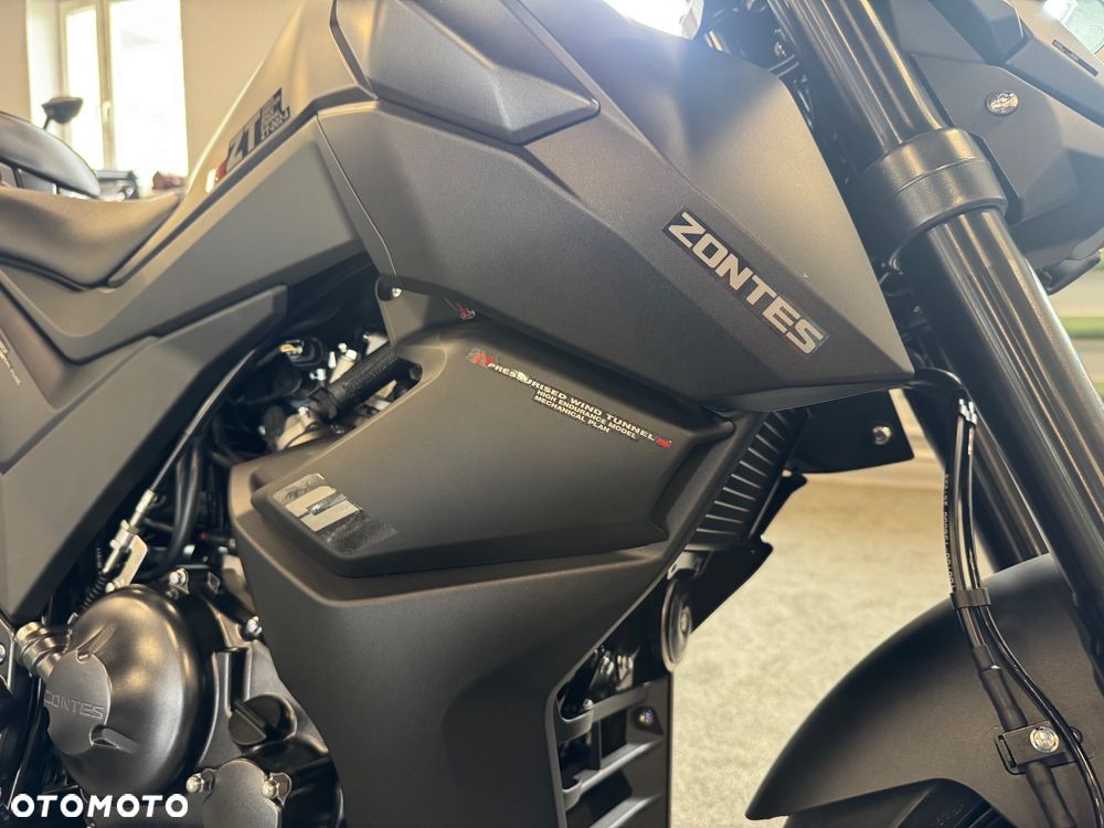 Zontes 125U - 8