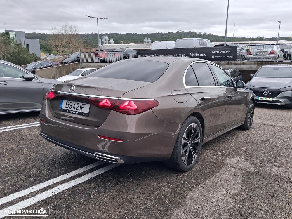 Mercedes-Benz E 300 de Avantgarde - 4