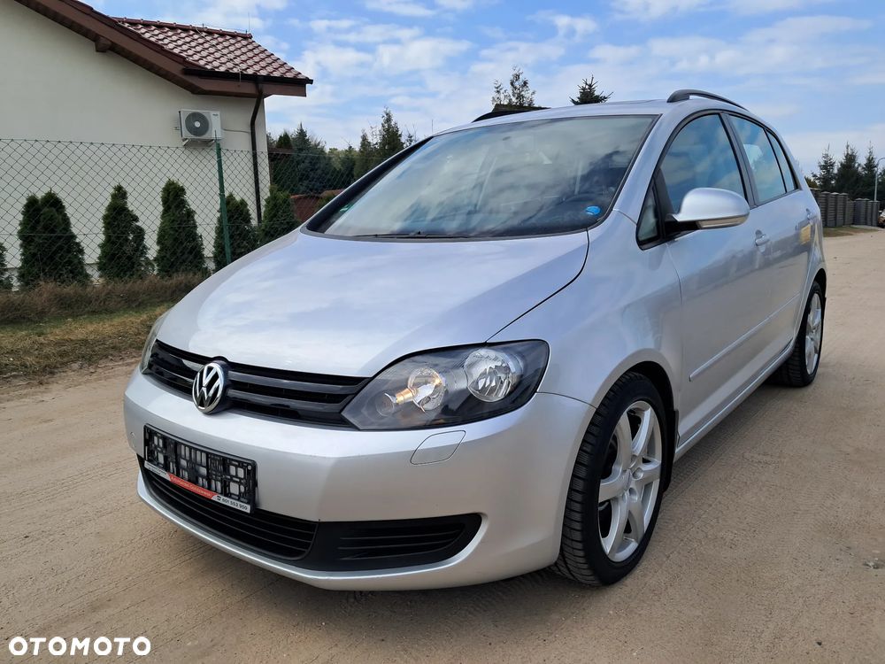 Volkswagen Golf Plus 1.6 Edition - 1