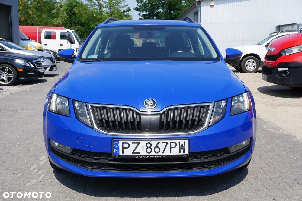 Skoda Octavia 1.4 TSI Ambition - 7
