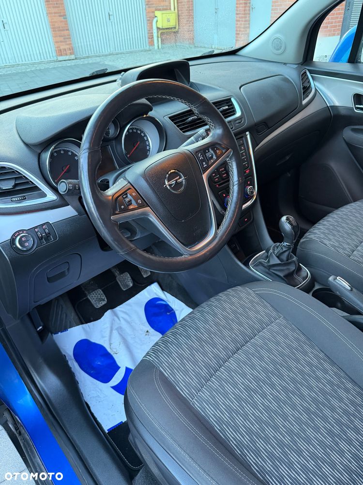 Opel Mokka 1.6 ecoFLEX Start/Stop Selection - 36