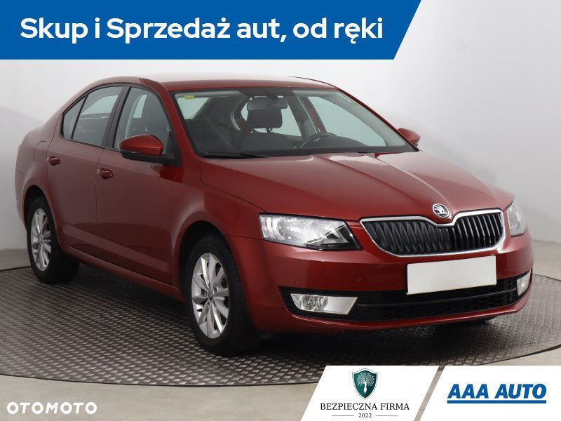Skoda Octavia - 2