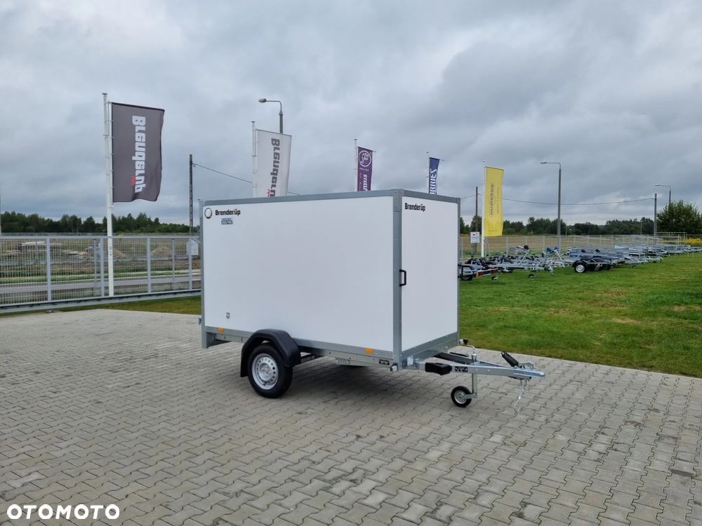 Brenderup Cargo CD260UB - 6