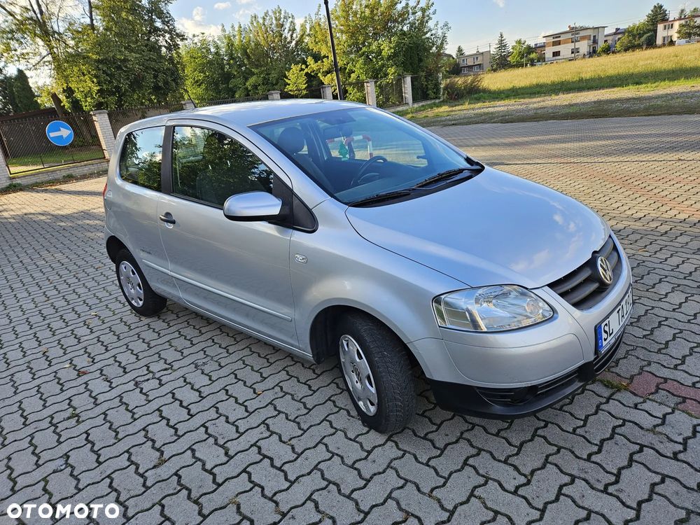 Volkswagen Fox 1.2 Style - 4