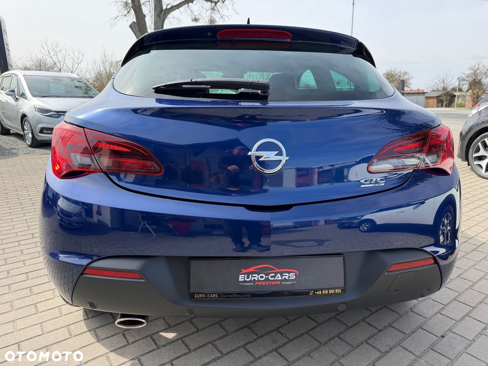 Opel Astra 1.4 Turbo Edition - 5