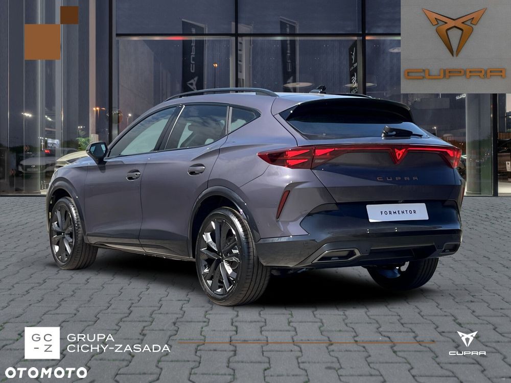 Cupra Formentor 1.5 eTSI mHEV DSG - 4