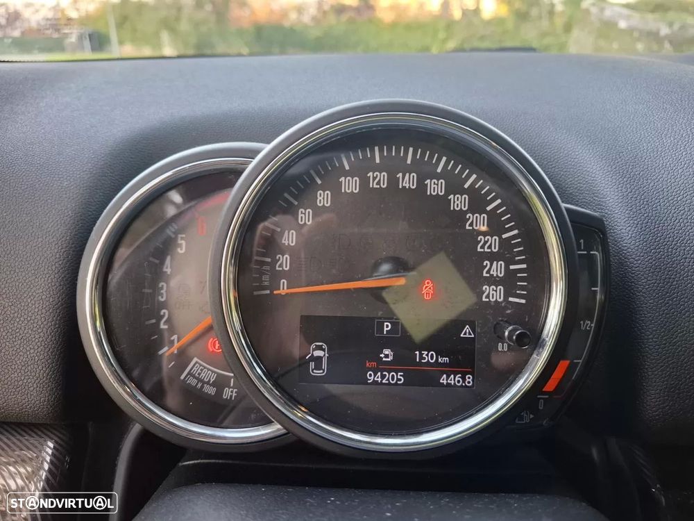 MINI Countryman Cooper SD Auto Desportiva - 36