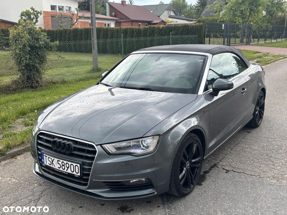 Audi A3 Cabrio 1.4 TFSI Cylinder on demand ultra Cabrio - 1